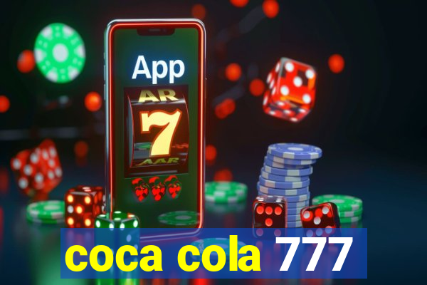 coca cola 777