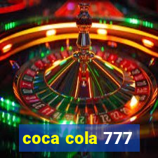 coca cola 777