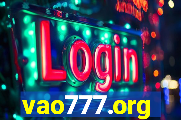 vao777.org