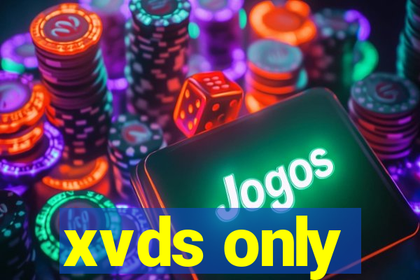 xvds only