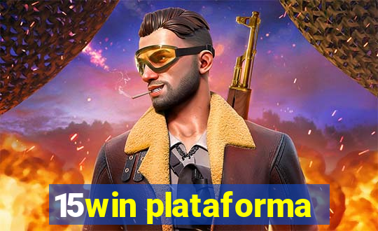 15win plataforma