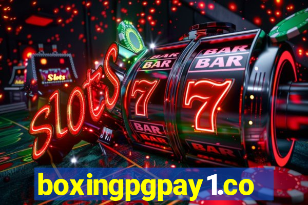 boxingpgpay1.com