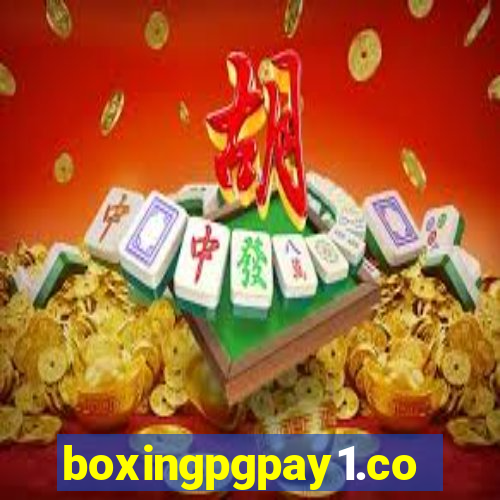 boxingpgpay1.com