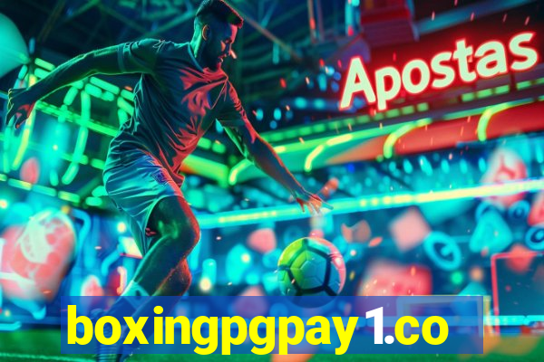 boxingpgpay1.com