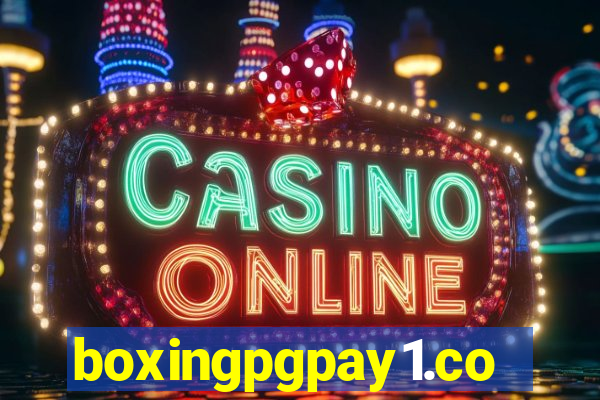 boxingpgpay1.com