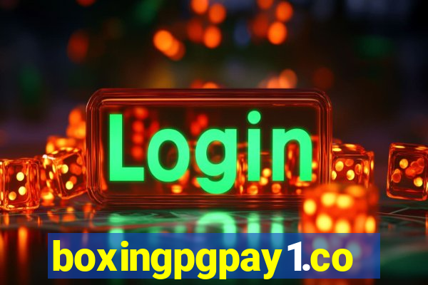 boxingpgpay1.com