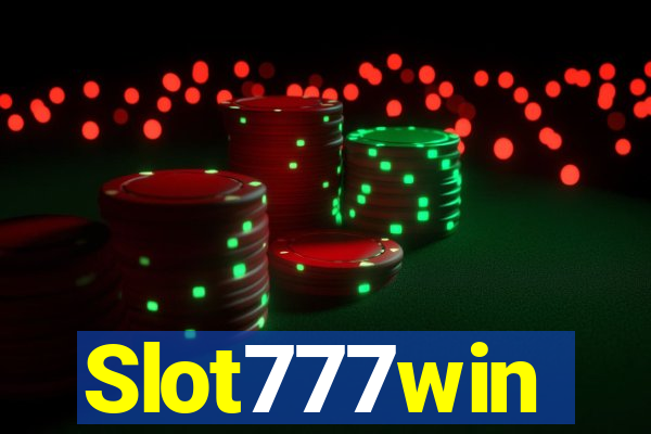 Slot777win