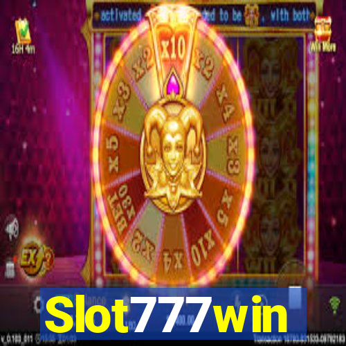 Slot777win