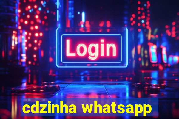 cdzinha whatsapp