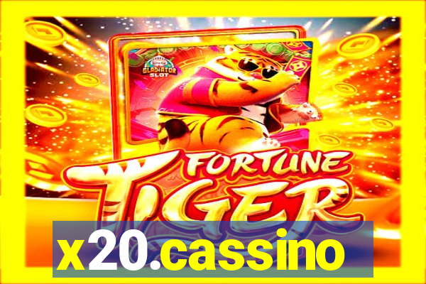 x20.cassino