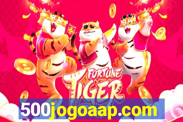 500jogoaap.com