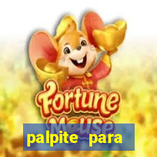 palpite para loteria dos sonho