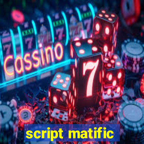 script matific