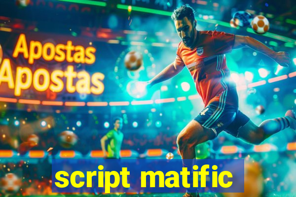 script matific