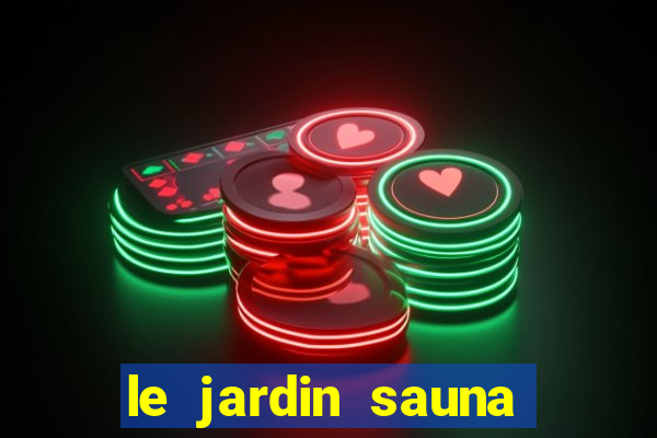 le jardin sauna porto alegre