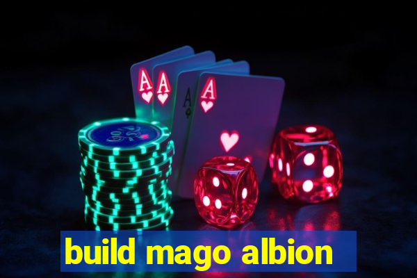 build mago albion