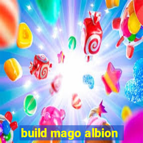 build mago albion