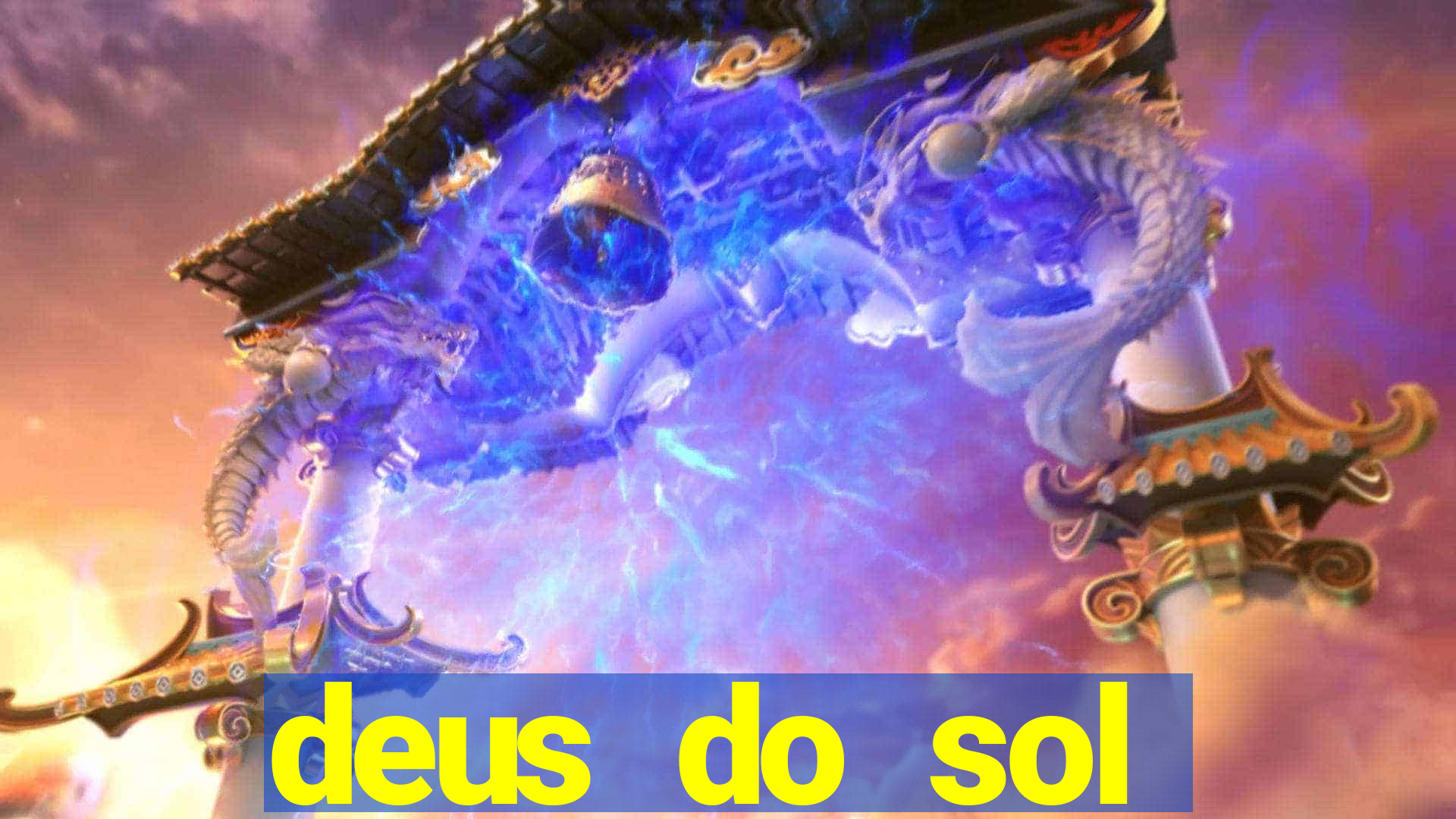 deus do sol mitologia africana