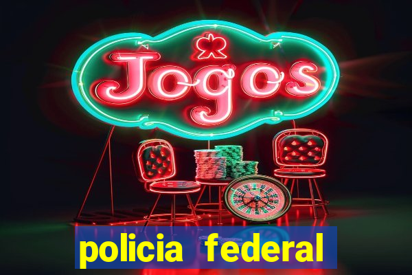 policia federal investiga flamengo