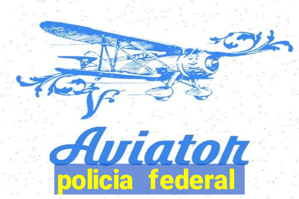 policia federal investiga flamengo