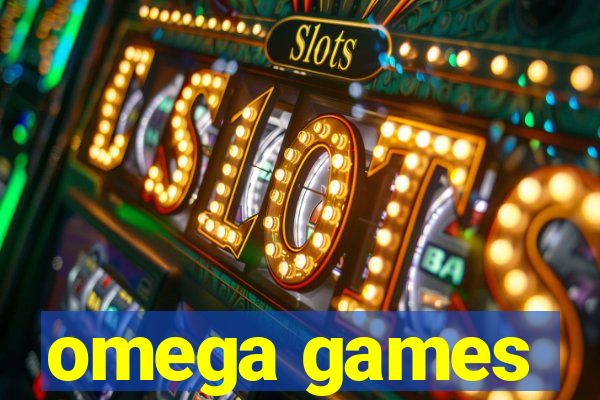 omega games