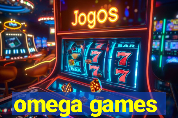 omega games