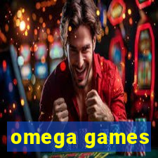 omega games