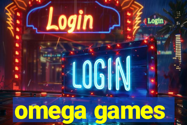 omega games