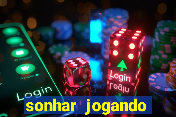 sonhar jogando baralho no jogo do bicho