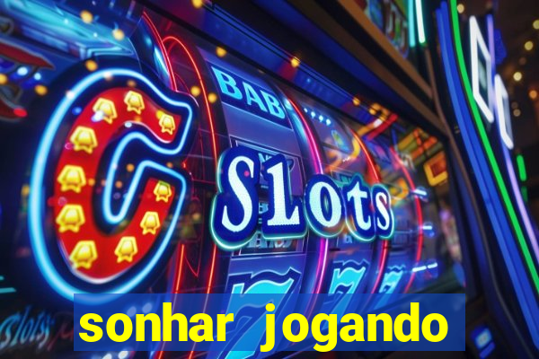 sonhar jogando baralho no jogo do bicho