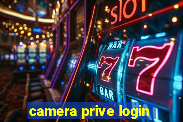 camera prive login