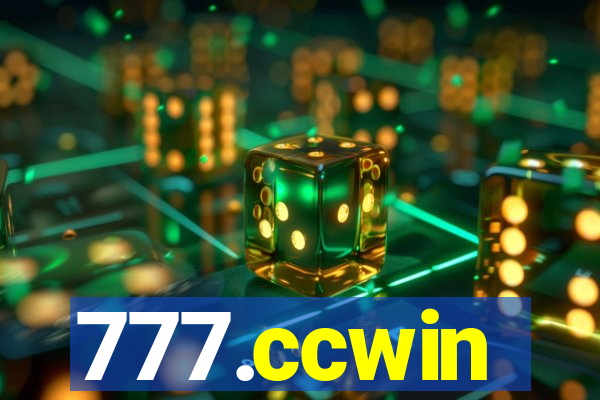 777.ccwin