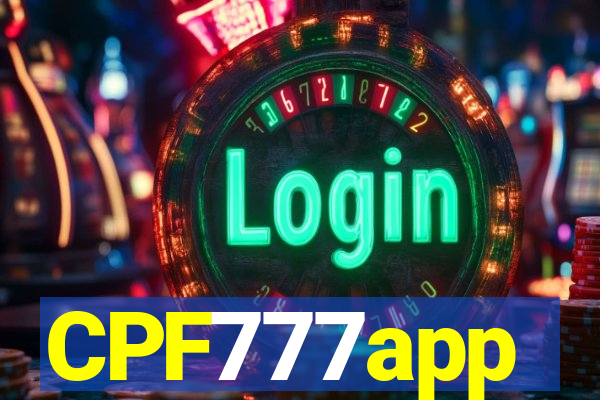 CPF777app