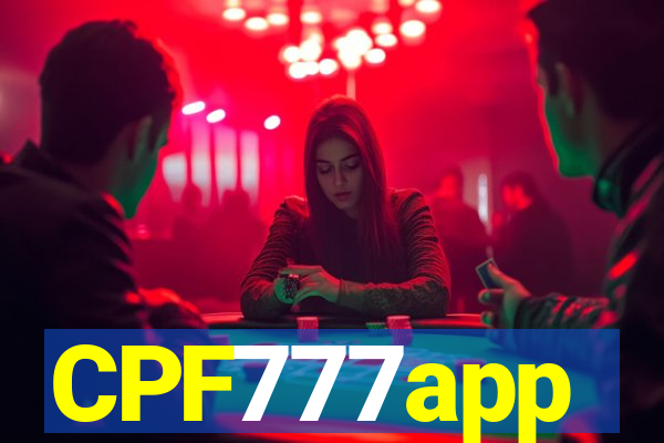 CPF777app