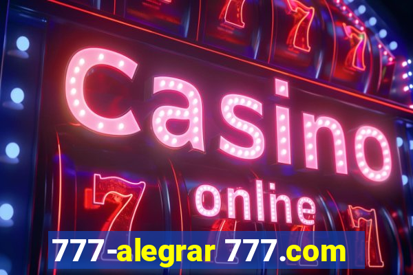 777-alegrar 777.com