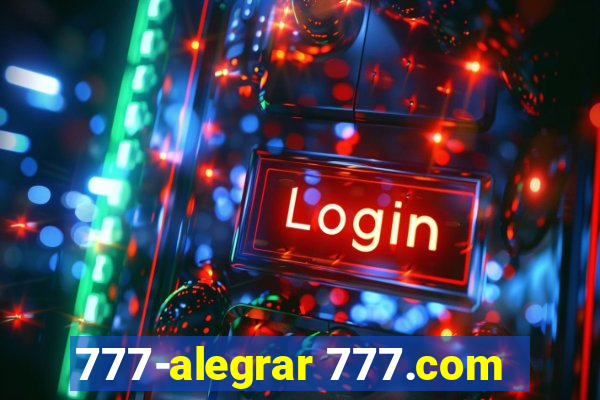 777-alegrar 777.com