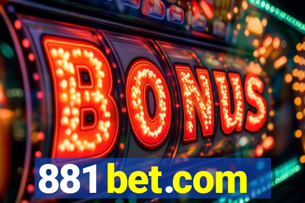 881 bet.com