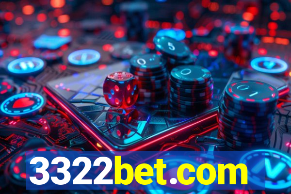 3322bet.com