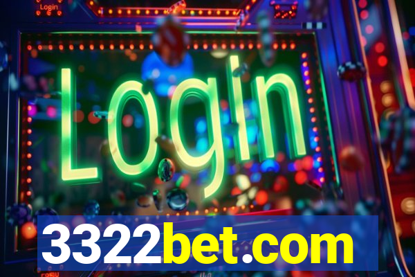 3322bet.com