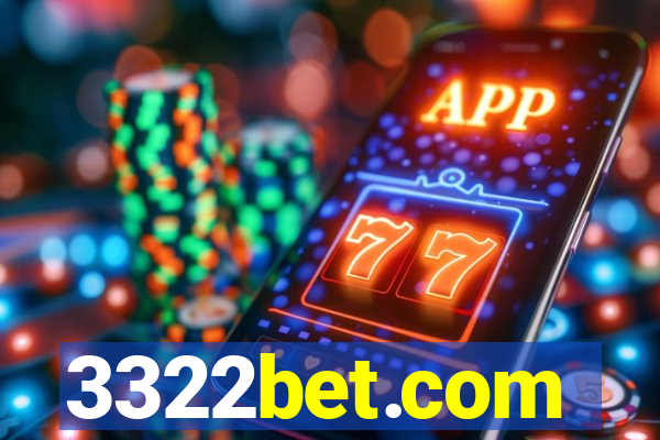 3322bet.com