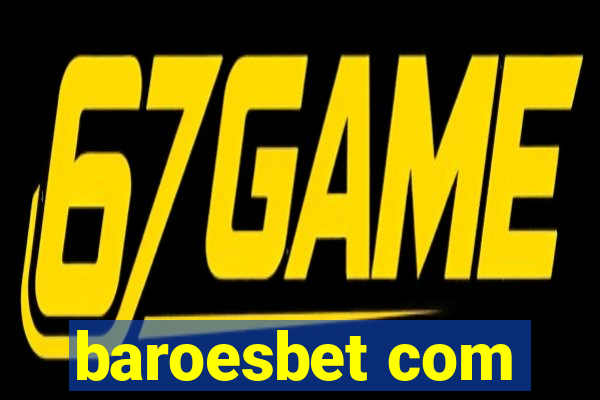 baroesbet com