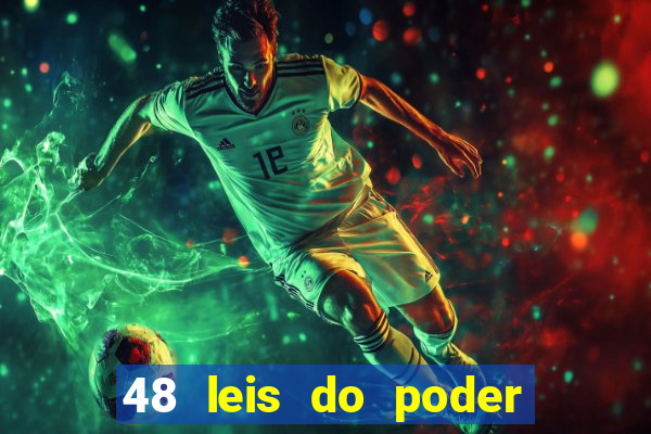 48 leis do poder livro pdf