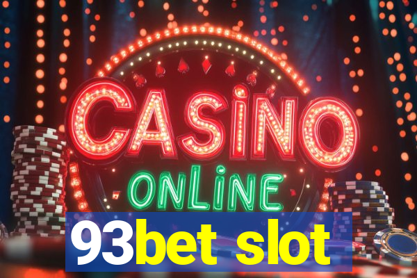 93bet slot