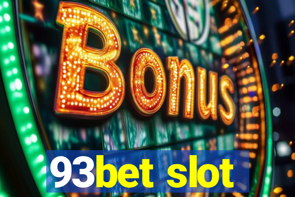 93bet slot