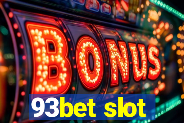 93bet slot