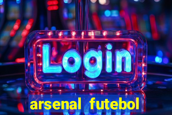 arsenal futebol play hd