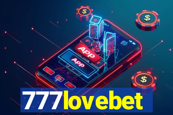 777lovebet