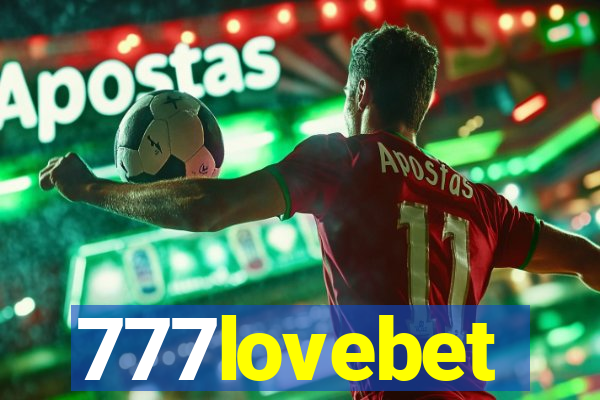 777lovebet