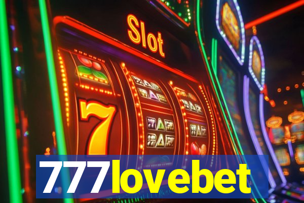 777lovebet