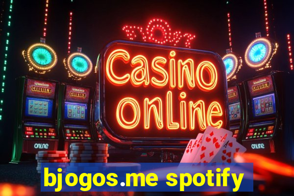 bjogos.me spotify